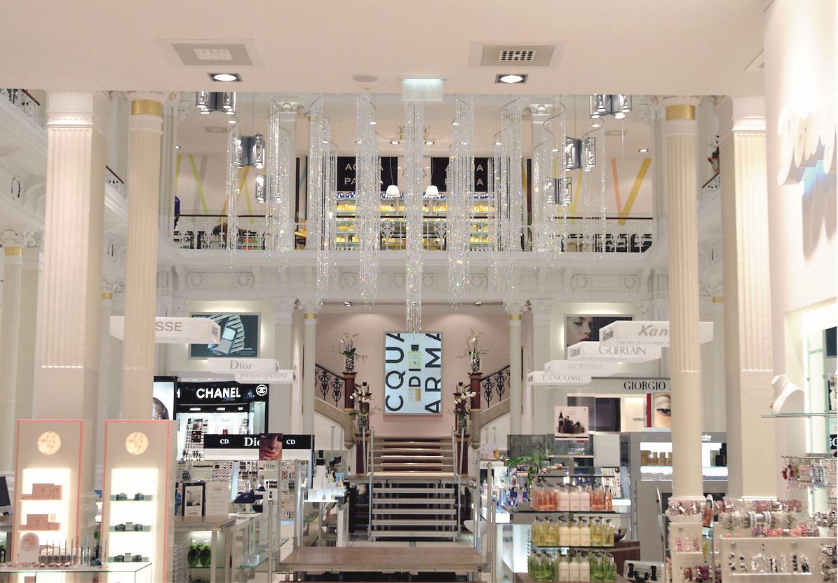 DOUGLAS HOUSE OF BEAUTY Shopping Guide